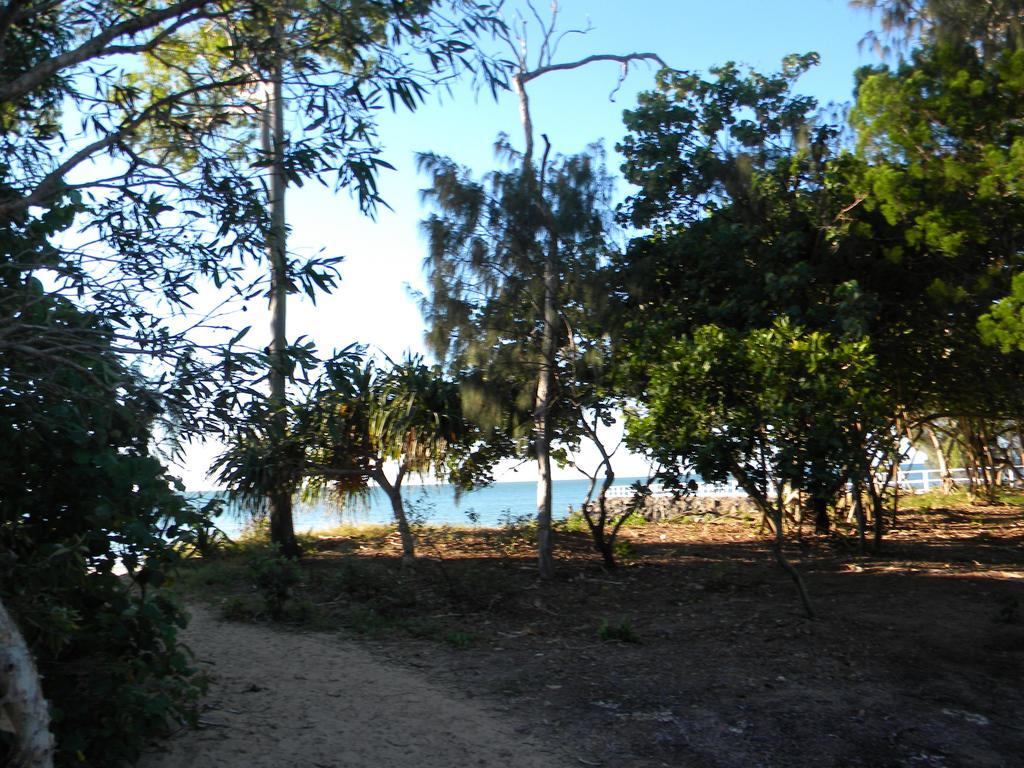 Five 3 Five Aparthotel Urangan Bagian luar foto