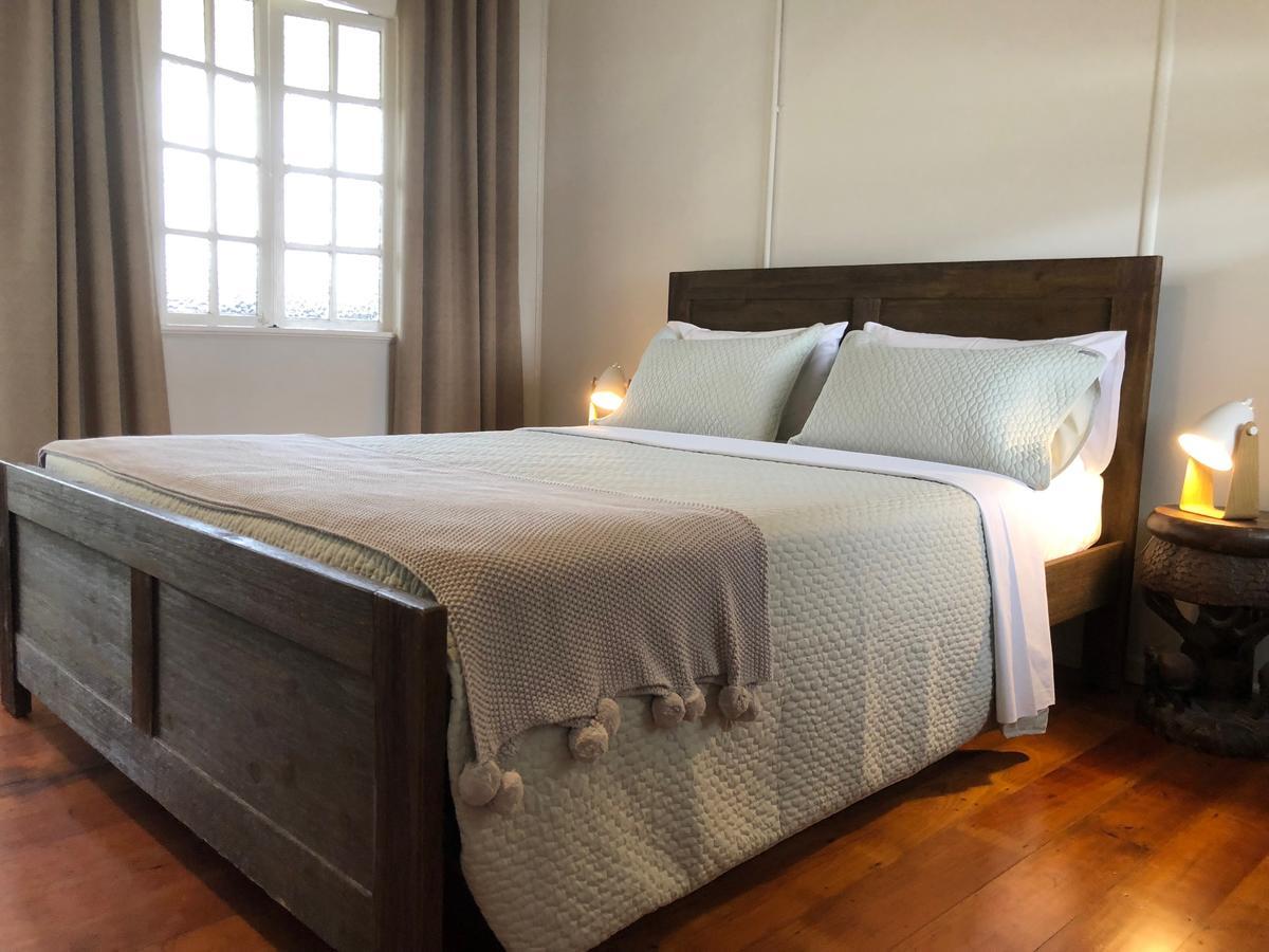 Five 3 Five Aparthotel Urangan Bagian luar foto