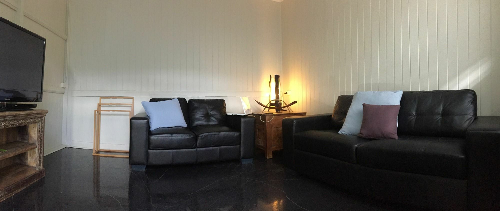 Five 3 Five Aparthotel Urangan Bagian luar foto