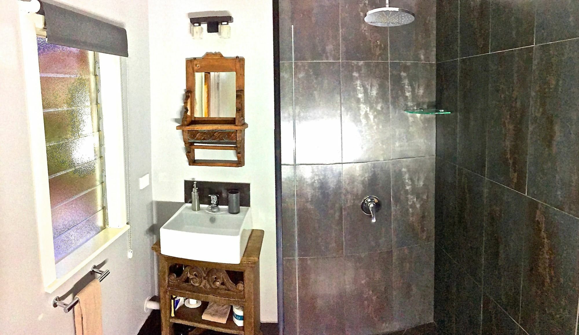 Five 3 Five Aparthotel Urangan Bagian luar foto